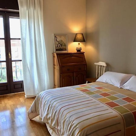 Apartamento Plaza Mayor Appartement Zamora Buitenkant foto