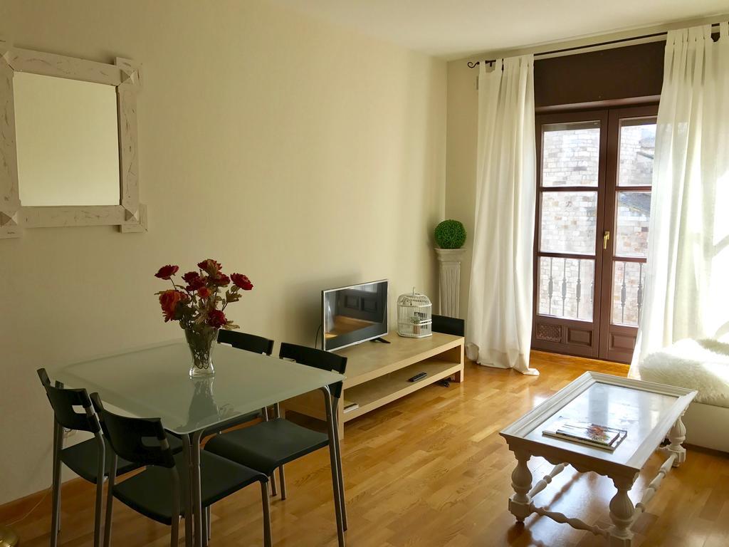 Apartamento Plaza Mayor Appartement Zamora Buitenkant foto