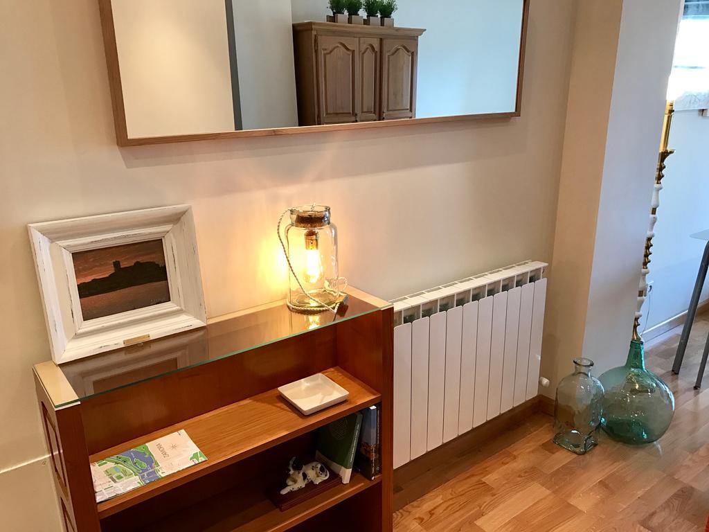 Apartamento Plaza Mayor Appartement Zamora Buitenkant foto