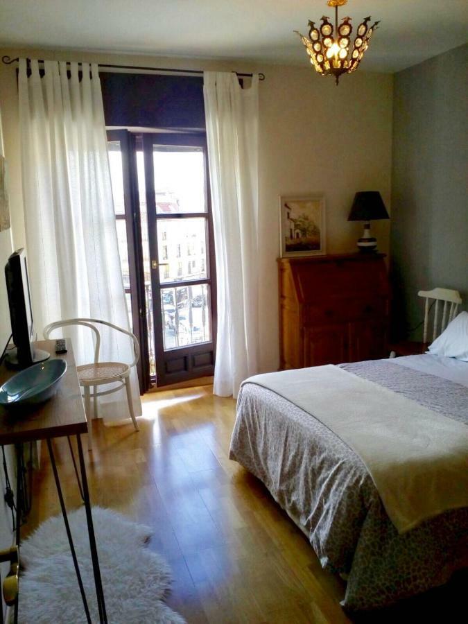 Apartamento Plaza Mayor Appartement Zamora Buitenkant foto