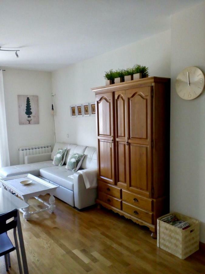 Apartamento Plaza Mayor Appartement Zamora Buitenkant foto