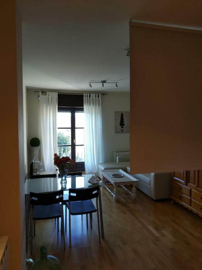 Apartamento Plaza Mayor Appartement Zamora Buitenkant foto