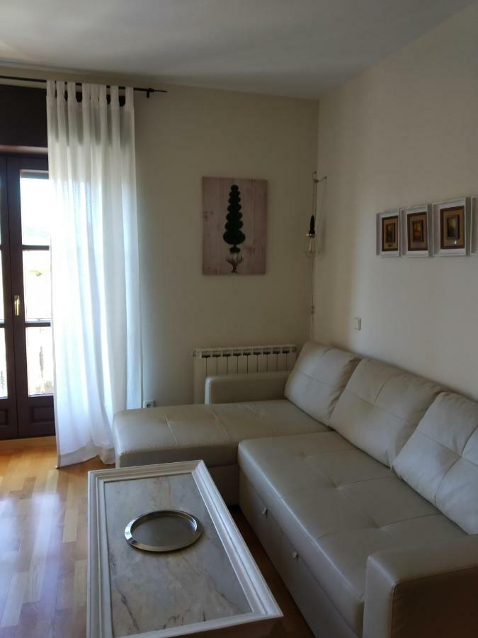 Apartamento Plaza Mayor Appartement Zamora Buitenkant foto